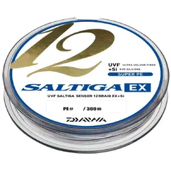 FIR SALTIGA 12BEX+SI MC 018MM//16,2KG/300M