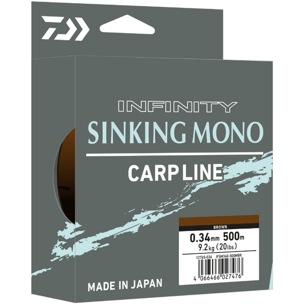 DAIWA FIR MARO 034MM/9,2KG/500M