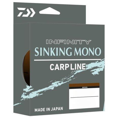 DAIWA FIR MONO DARK OLIVE 030MM/6,9KG/500M