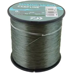 DAIWA FIR MONO DARK OLIVE 034MM/9,2KG/840M