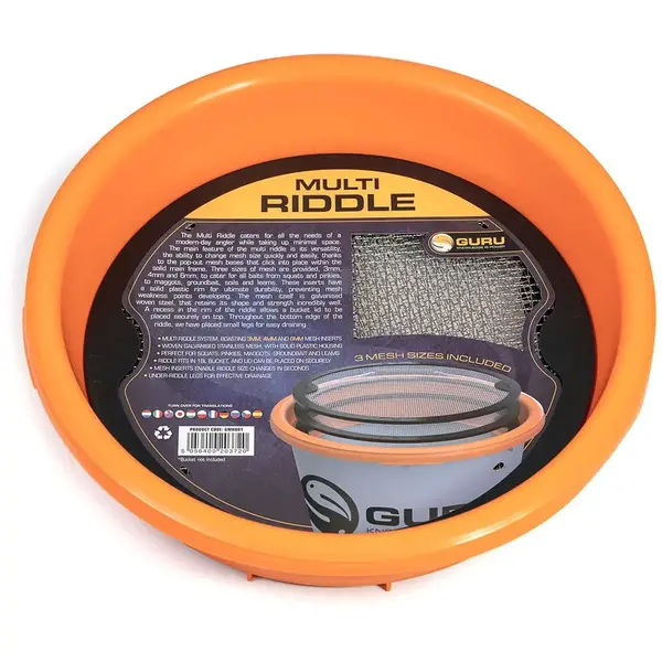 KORDA SET SITE GURU PT. NADA 3MM/4MM/6MM