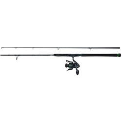 LANSETA SPINNING COMBO LANS.DAM 2BUC SILURE SPIN 2,7M/80-200G+MUL.PENN 6000/2RUL