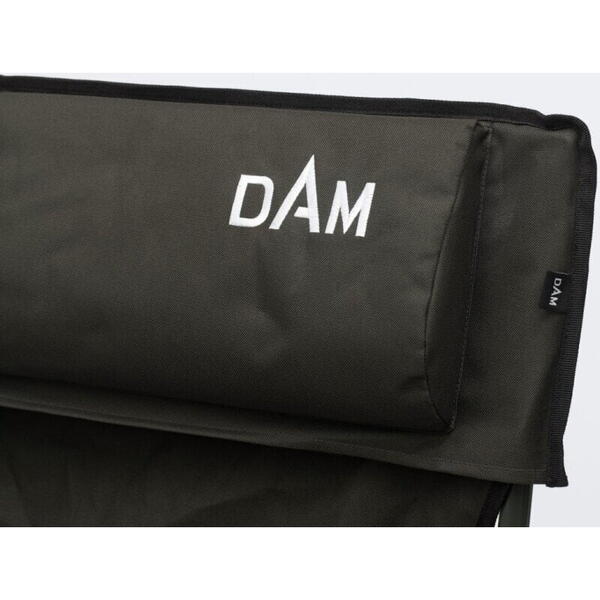 DAM SCAUN FOLDABLE CU SUPORT STICLA 98X85X70CM