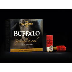 CARTUS BUFFALO AAA CAL.12/36/5,0MM