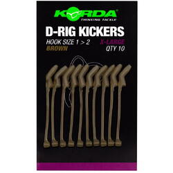 KICKER D-RIG BROWN 10BUC/PL MAR.XL