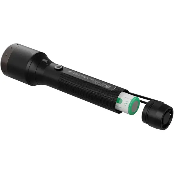 LEDLENSER LANTERNA P9R CORE LEP 1000LM+HUSA+INCARCATOR MAGNETIC