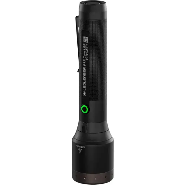 LEDLENSER LANTERNA P9R CORE LEP 1000LM+HUSA+INCARCATOR MAGNETIC