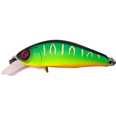 JACKALL CHUBBY MINNOW 35 3,5CM/2,3G MAT TIGER