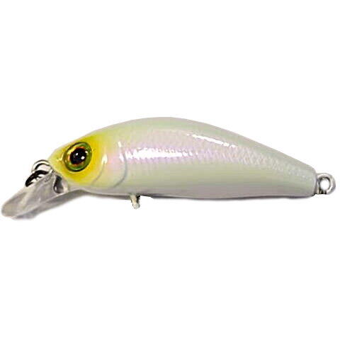 JACKALL CHUBBY MINNOW 35 3,5CM/2,5G BONE