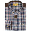 VERNEY-CARRON CAMASA TIGY KAKI/RED MAR.3XL