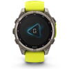 GARMIN CEAS FENIX 8 SOLAR SAPPHIRE YELLOW/GRAPHITE  47MM EMEA