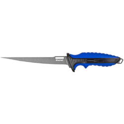 MUSTAD CUTIT PT.FILETAT LAMA TEFLONATA 17,8CM BLUE+TEACA