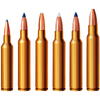 BLASER CARTUS 7MM.REM.MAG/HORNADY/9,0G