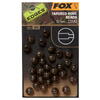 FOX OPRITOARE DE CAUCIUC EDGES CAMO 6MM 30BUC/PL