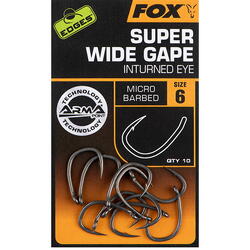 EDGES ARMAPOINT SUPER WIDE GAPE NR.2/10BUC