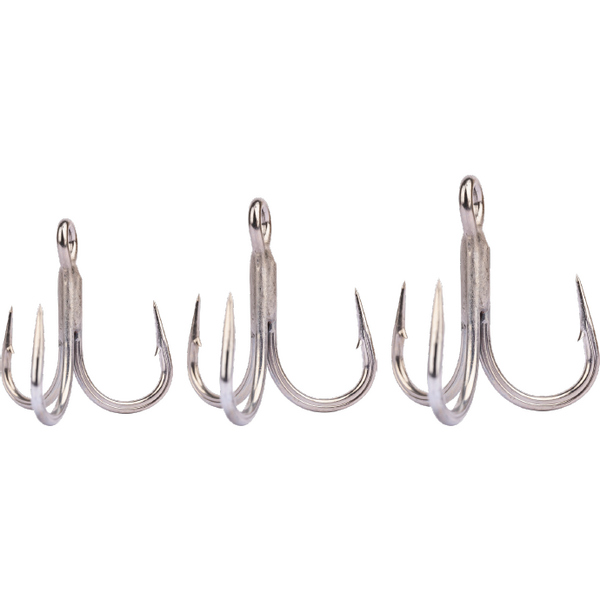 MUSTAD ANCORA TRIPLA ULTRA NOR KAIJU INLINE MAR.4/0 4BUC/PL