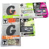 JACKALL SET 3XSPINNER+2XSOFT THE VALUE MEAL TIP C