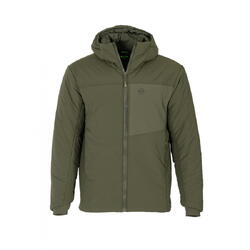 KORDA JACHETA INSULATED HOODED DARK OLIVE MAR.S