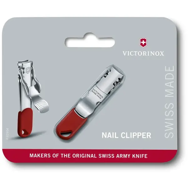 VICTORINOX UNGHIERA BLISTER ROSU