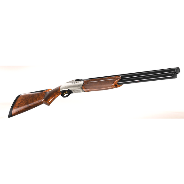 BENELLI BOCK 828U S SILVER 12/76/71 MSOC AUTO-SAFETY