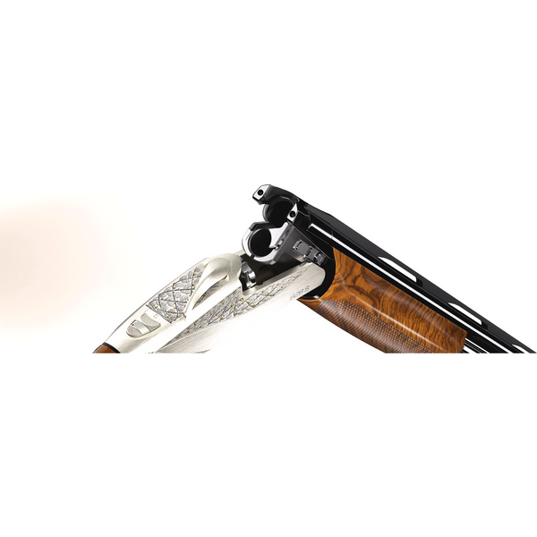 BENELLI BOCK 828U S SILVER 12/76/71 MSOC AUTO-SAFETY