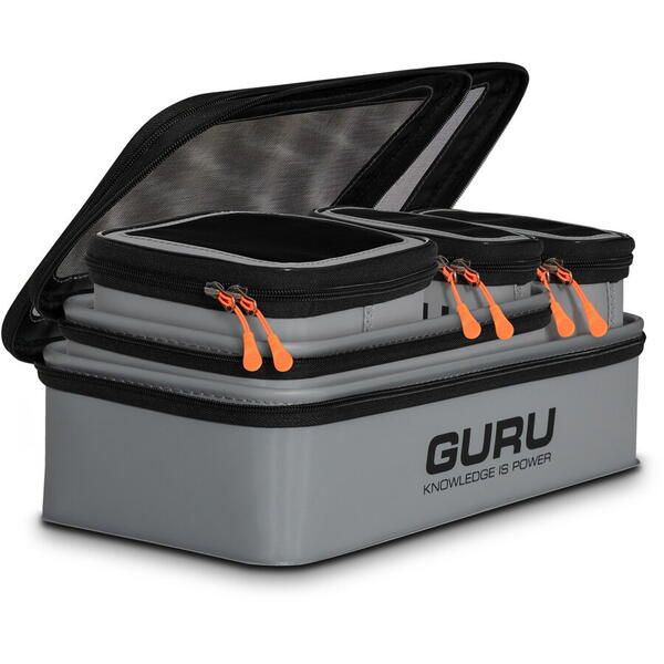 GURU SET FUSION VENTILATOR COMBO 5BUC