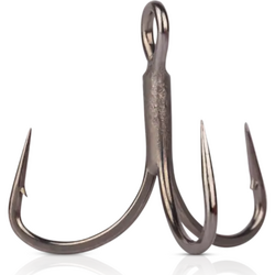 MUSTAD ANCORA TRIPLA STEEL 6BUC/PL