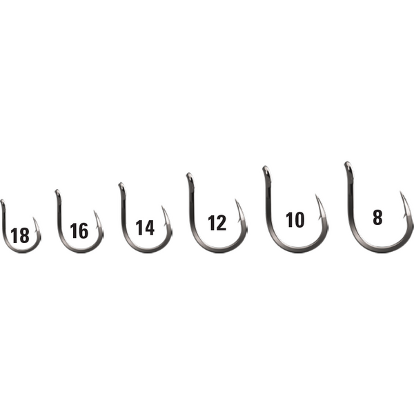 MUSTAD ALPHA POINT PIN MAR.18 12BUC/PL