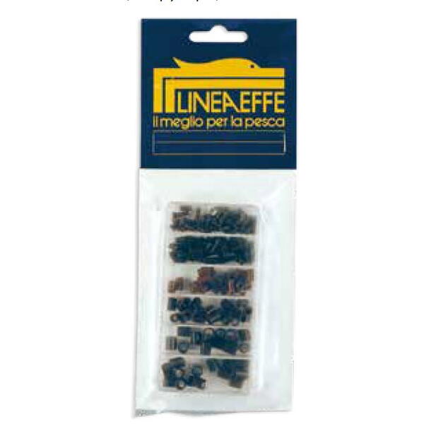 LINEAEFFE INEL SILICONIC MAR.ASORTATE 10BUC/PL