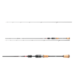 LANSETA SPINNING DAIWA 2BUC NINJA X SPOON 1,95M/95G/2-6G