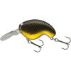 DAIWA VOBLER PROREX CHIBI FUKU 1 CRANK 4,1CM/6,5G BLACK GOLD