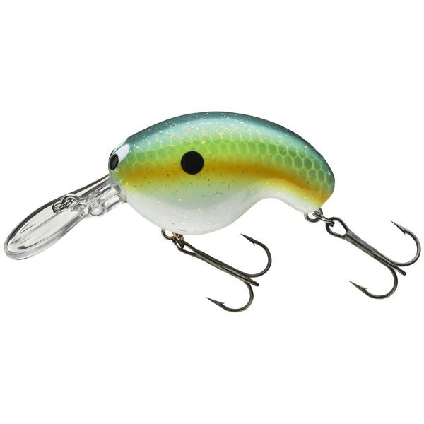 DAIWA VOBLER PROREX CHIBI FUKU 1 CRANK 4,1CM/6,5G BLUE PERCH