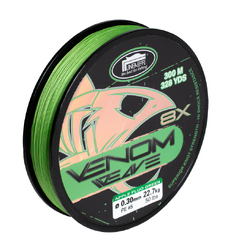 FIR VENOM WEAVE 0,06MM/3,4KG 150M VERDE