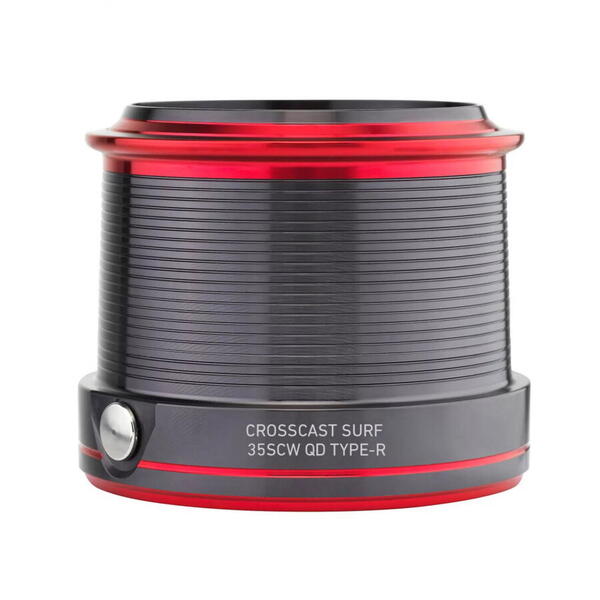 MULINETA DAIWA 22 CROSSCAST SURF 35SCW QD TYPE-R 3+1RUL/300MX018M/4.9:1