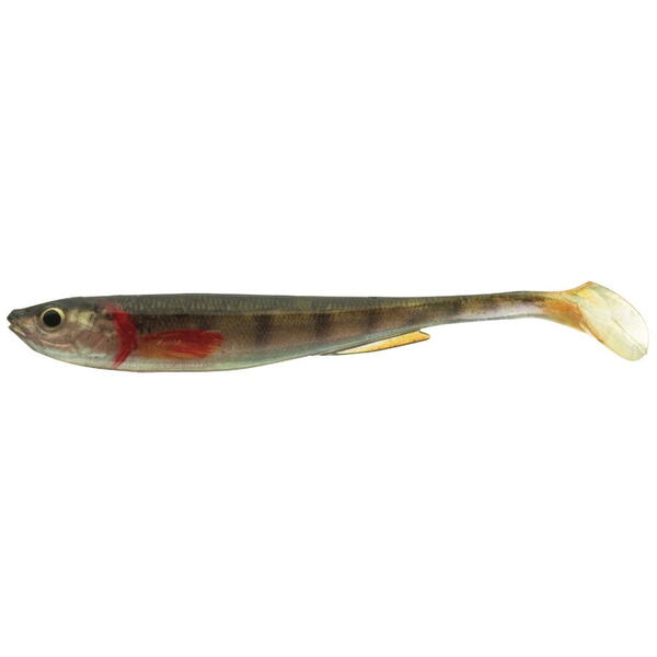 DAIWA SHAD PROREX REAL SLIM LIVE 16CM/GOLD PERCH