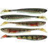 DAIWA SHAD PROREX REAL SLIM LIVE 7,5CM/COLOR SET/5BUC/PL