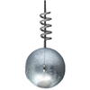 DAIWA JIG PROREX ROUND SCREW-IN HEADS LEAD FREE 7G/3BUC/PL