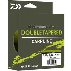 INFINITY DOUBLE TAPERED MONO 030MM/14LBS/320M