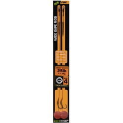 CARLIGE LEGATE EDGES WIDE GAPE NR.4/2BUC