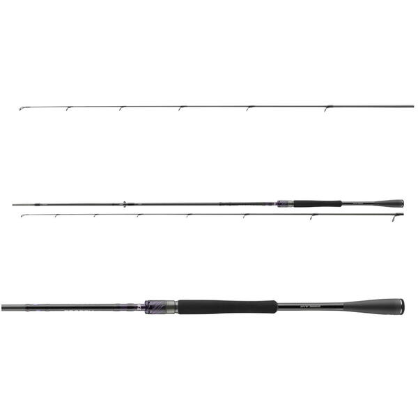 LANSETA SPINNING DAIWA 2BUC. PROREX AGS 2,40M/14-42G