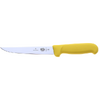 VICTORINOX CUTIT MANER FIBROX LAMA=150MM GALBEN