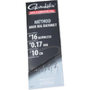 GAMAKATSU MONT. METHOD HAIR RIG BAND NR.16/0,17MM/10CM 8BUC/PL