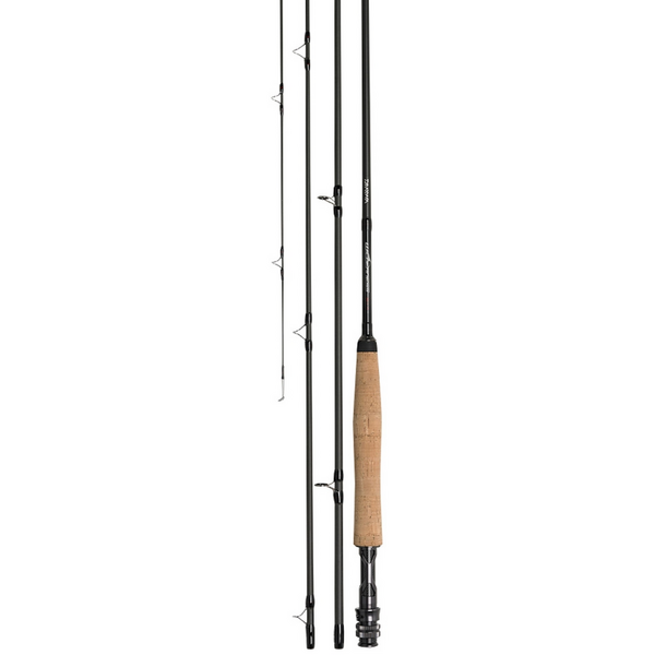 DAIWA 4BUC.WILDERNESS FLY 9054-BU CL.5