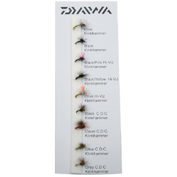 DAIWA MUSCA KLINKHAMMERS 9BUC/PL