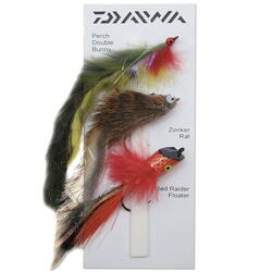 CORMORAN MUSCA DAIWA PIKE 3BUC/PL