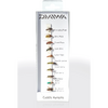 CORMORAN MUSCA DAIWA CADDIS NYMPHS 10BUC/PL