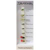 DAIWA MUSCA BEADHEAD NYMPHS 8BUC/PL