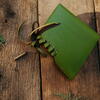TAPEL PROTECTIE PAT ARMA PIELE CU POSTURI ALICA ELASTIC VERDE