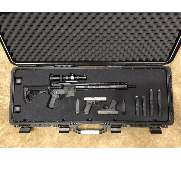CASE PLANO ALL WEATHER 36INCH NEAGRA 100,3X16.5X44.4CM