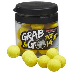 STARBAITS POP-UP G&G GLOBAL BANANA CREAM D=14MM/20G